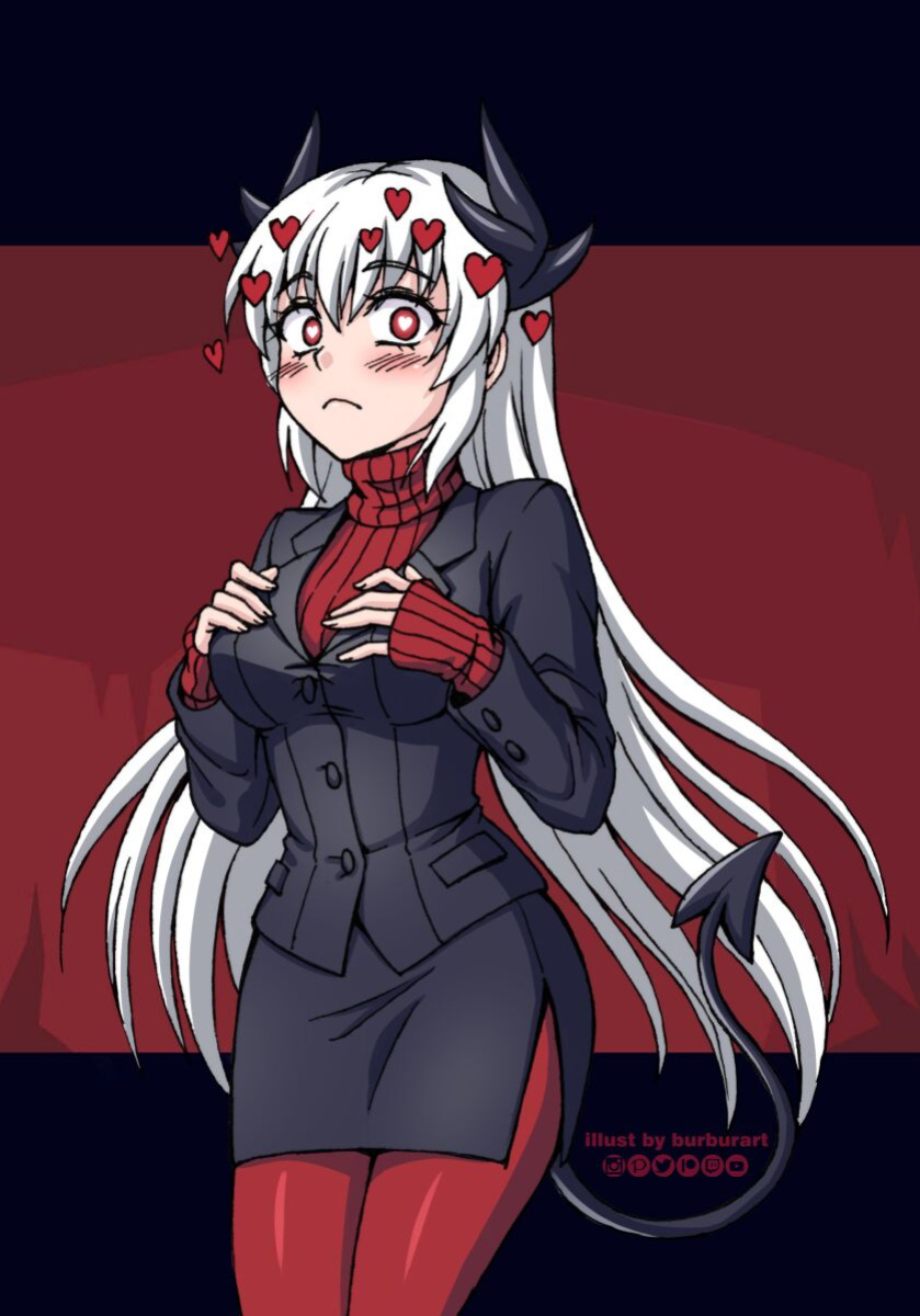 [Pixiv] burburart (3264473)