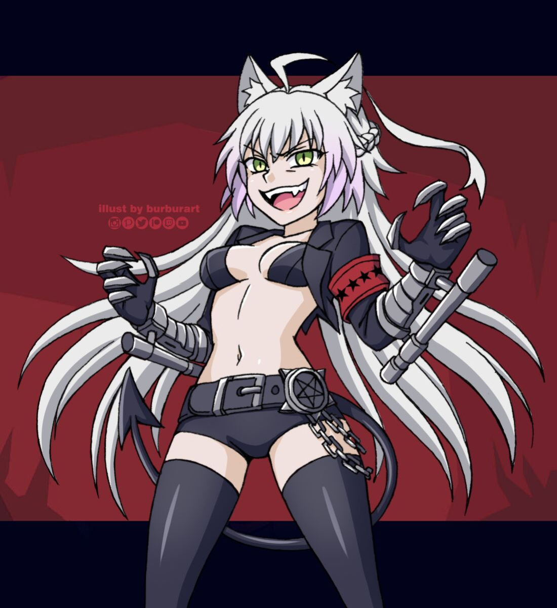 [Pixiv] burburart (3264473)