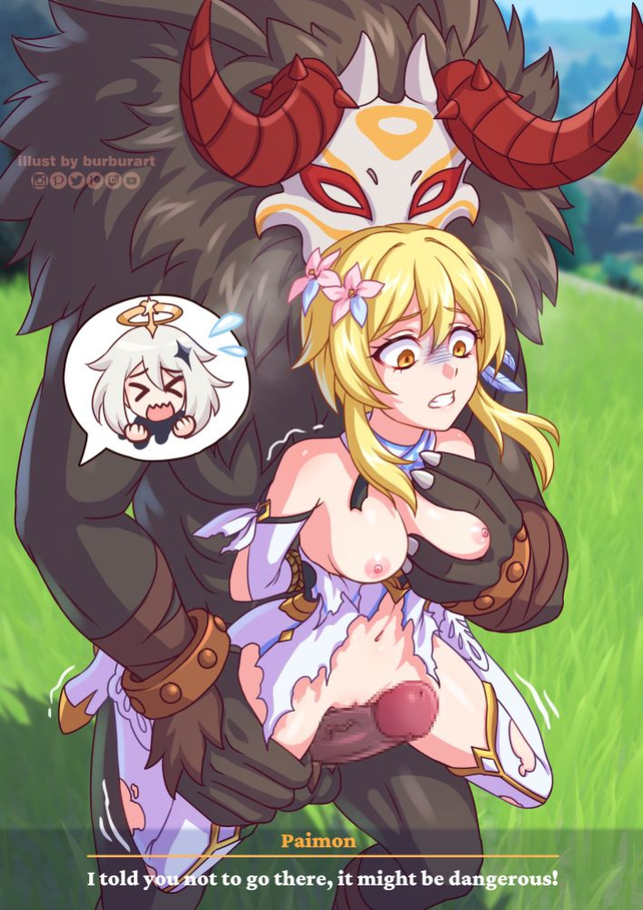 [Pixiv] burburart (3264473)