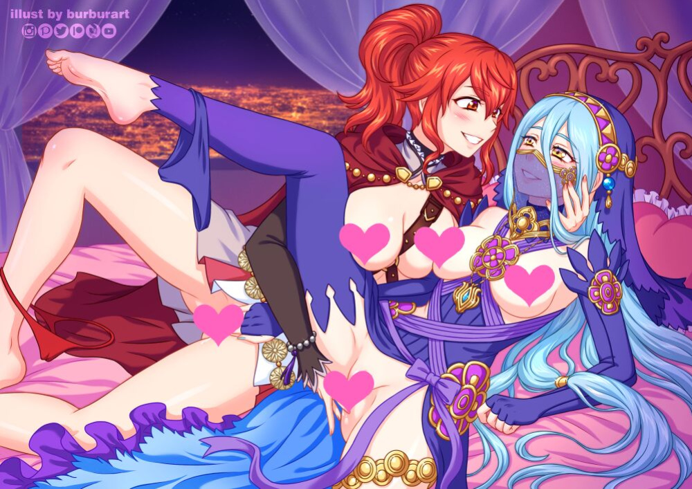 [Pixiv] burburart (3264473)