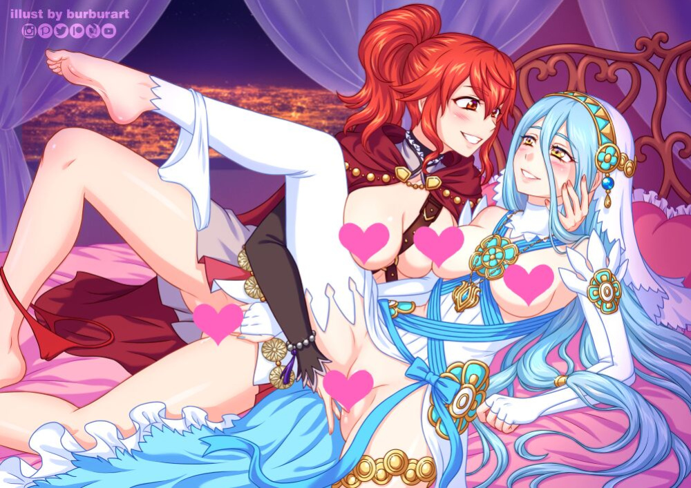[Pixiv] burburart (3264473)