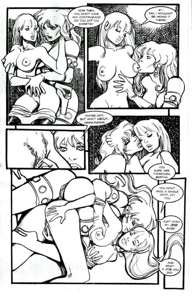 [Carnal Comics (Nick Poliwko)] True Stories of Adult Film Stars - Zoe