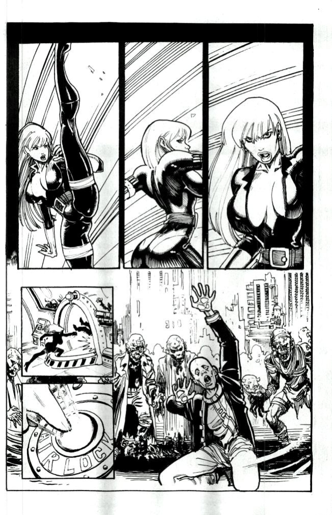 [Carnal Comics (Nick Poliwko)] True Stories of Adult Film Stars - Zoe