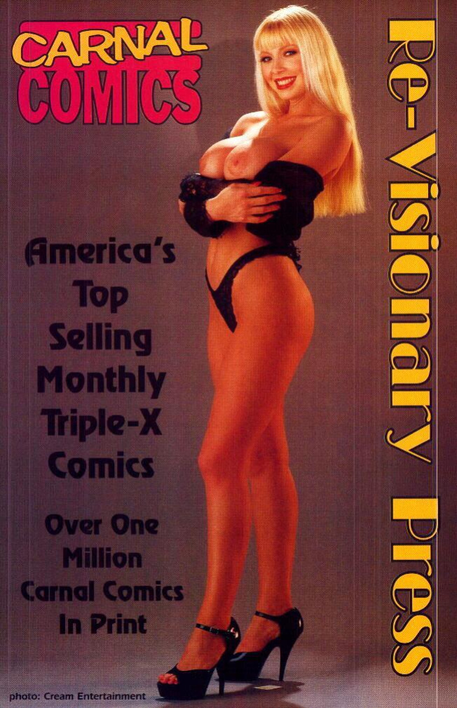 [Carnal Comics (Nick Poliwko)] True Stories of Adult Film Stars - Zoe