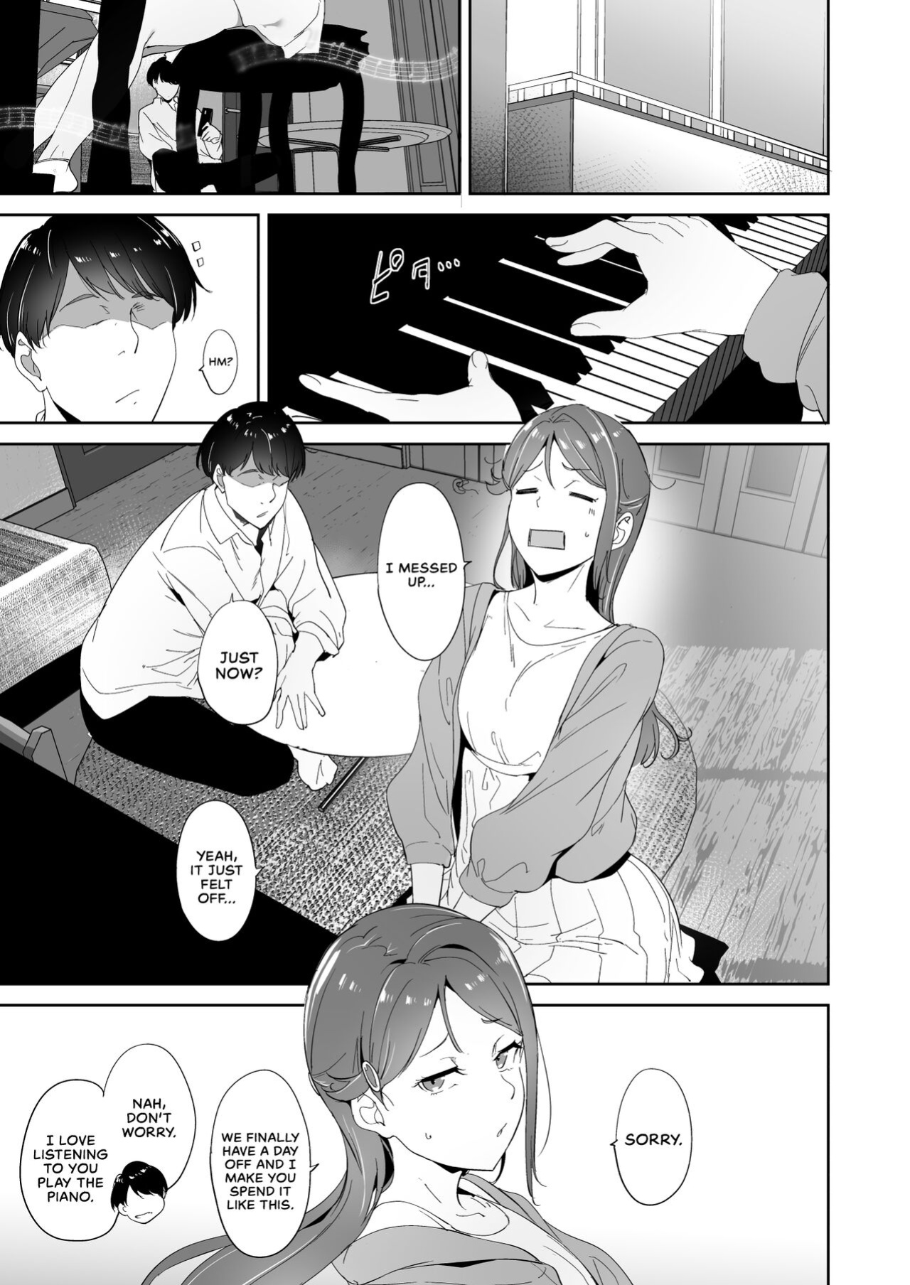 [Ringoya (Alp)] Sakurauchi no Kyuujitsu | Sakurauchi's Day Off (Love Live! Sunshine!!) [WataTL + head empty]