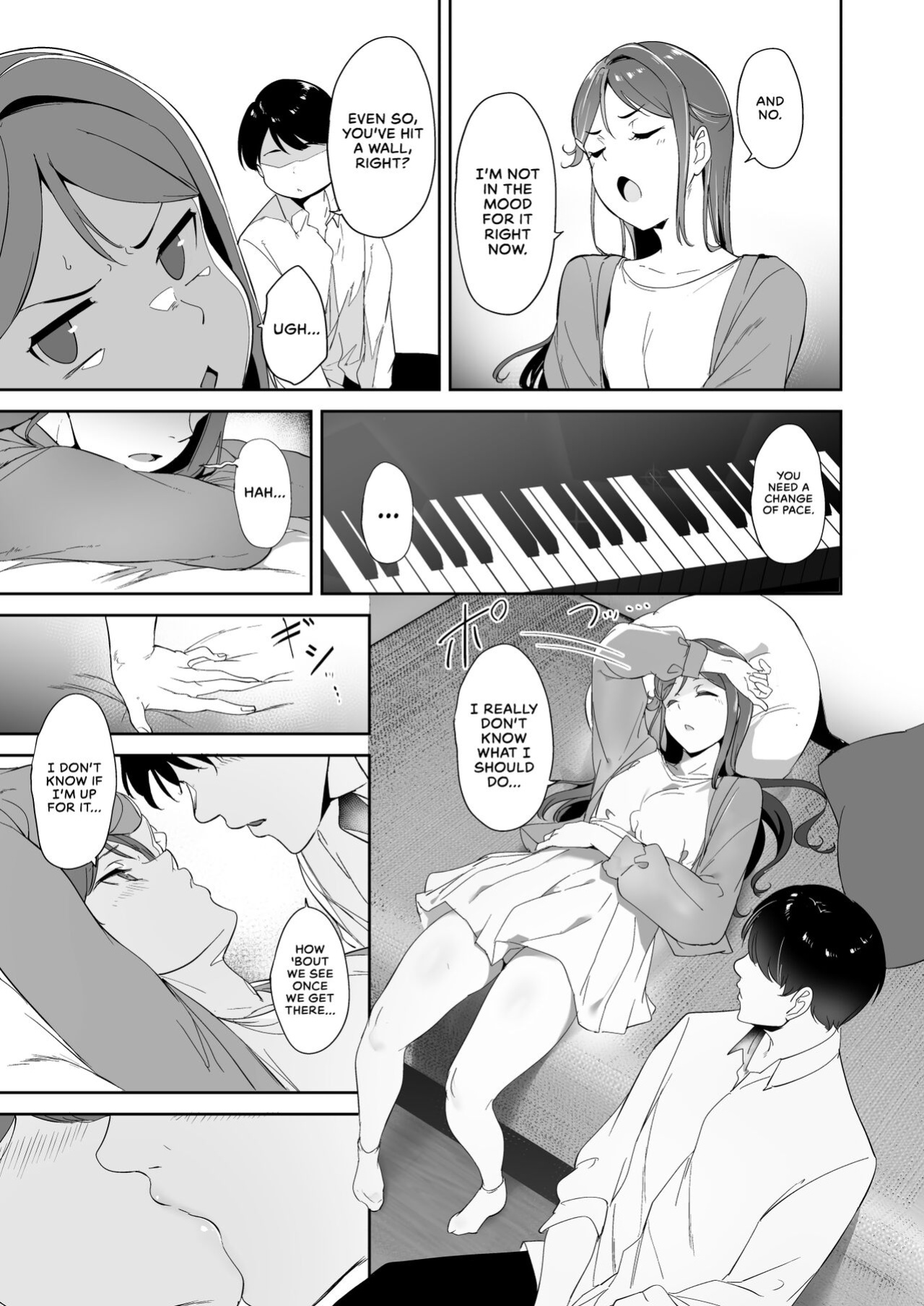 [Ringoya (Alp)] Sakurauchi no Kyuujitsu | Sakurauchi's Day Off (Love Live! Sunshine!!) [WataTL + head empty]