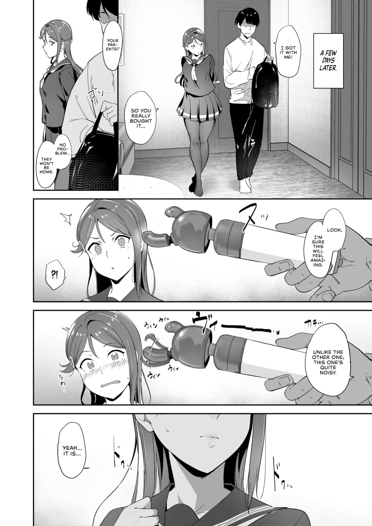 [Ringoya (Alp)] Sakurauchi no Kyuujitsu | Sakurauchi's Day Off (Love Live! Sunshine!!) [WataTL + head empty]