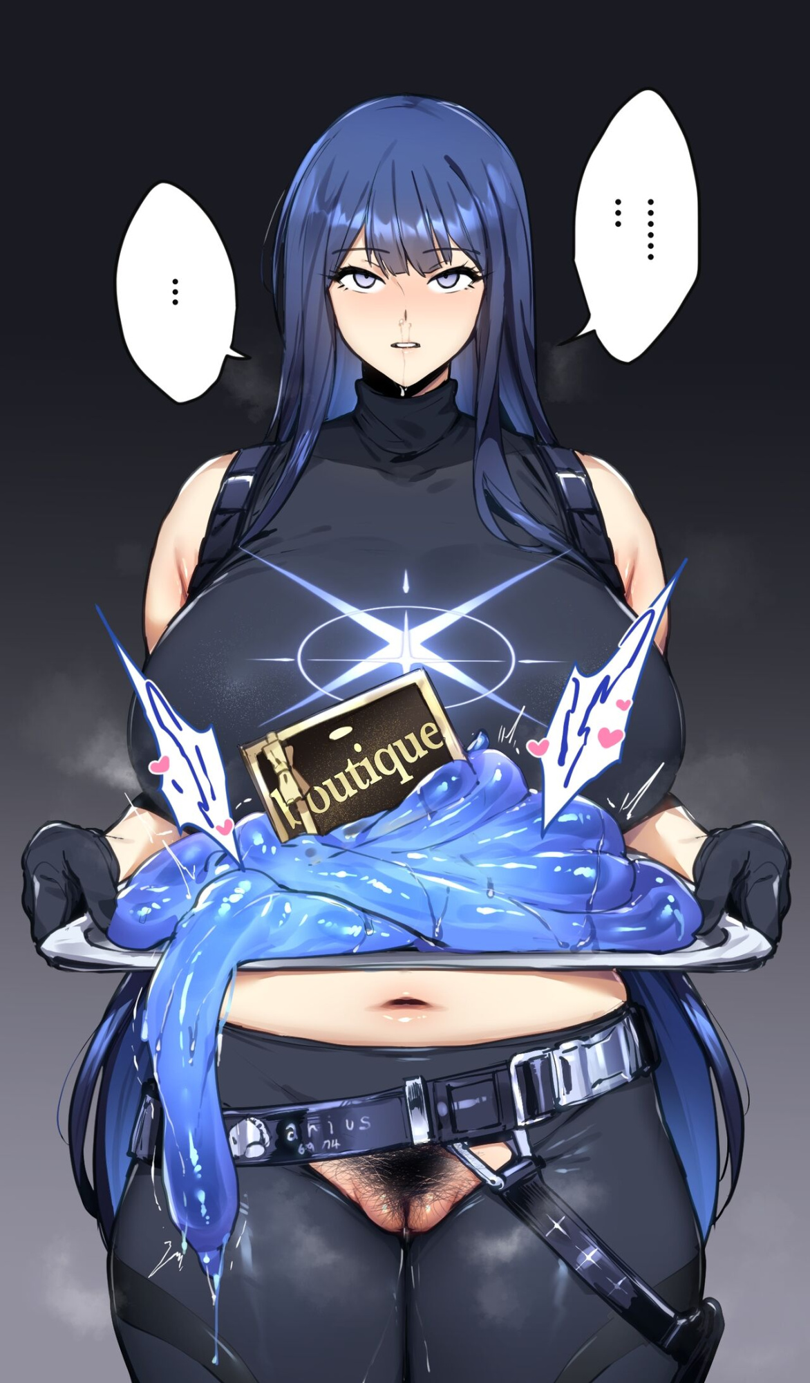 Happy Valentine's Day???? (Pixiv Fanbox)
