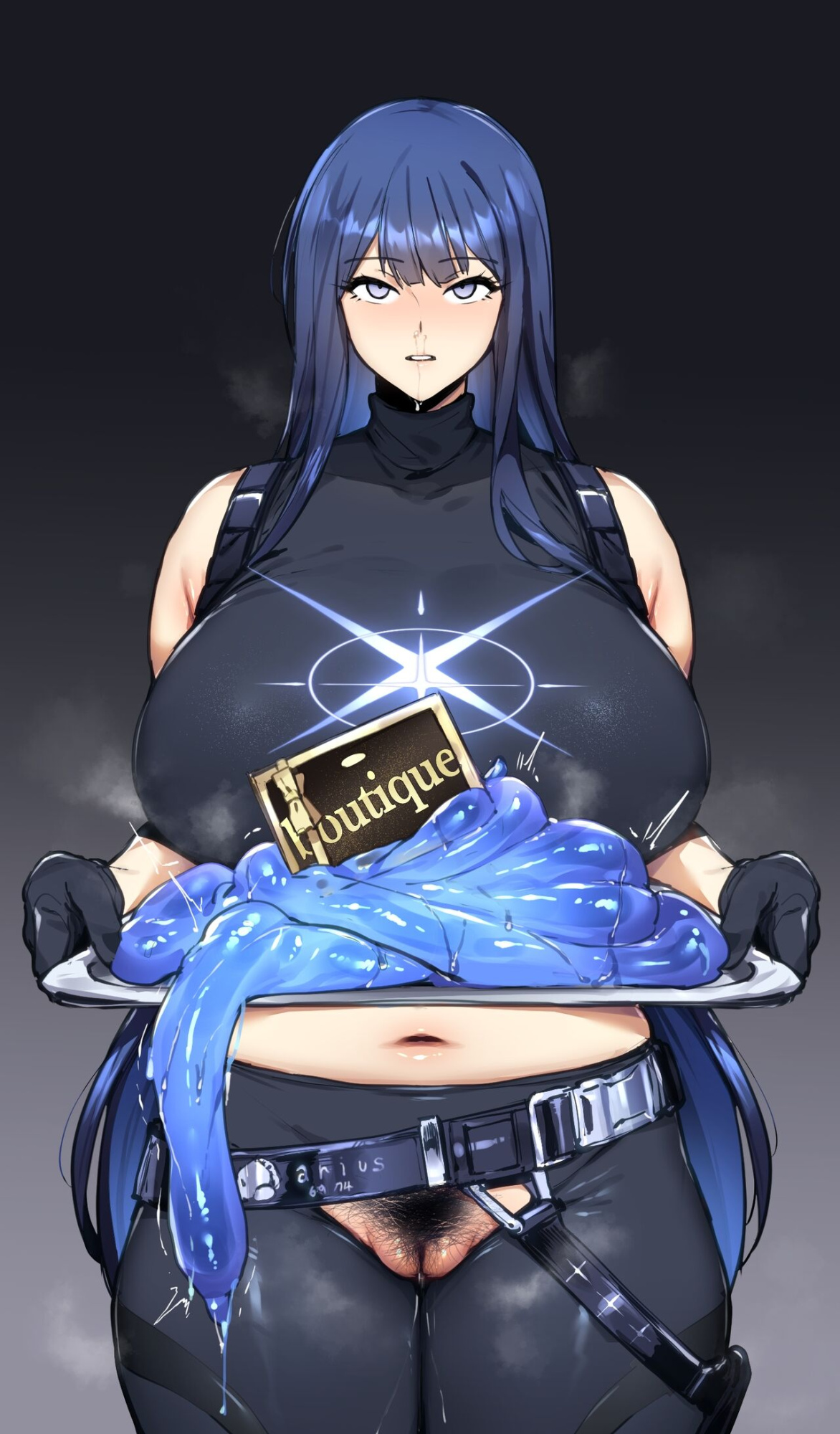 Happy Valentine's Day???? (Pixiv Fanbox)