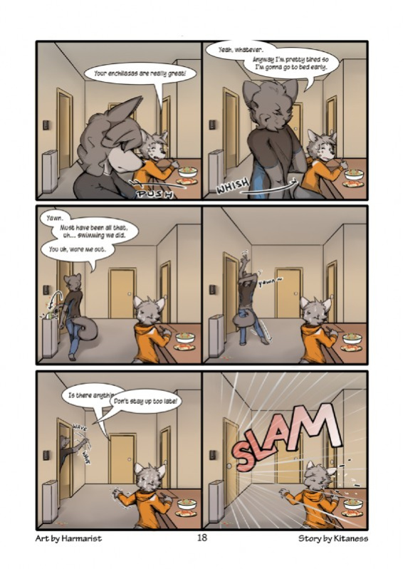 Sheath and Knife - Harmarist