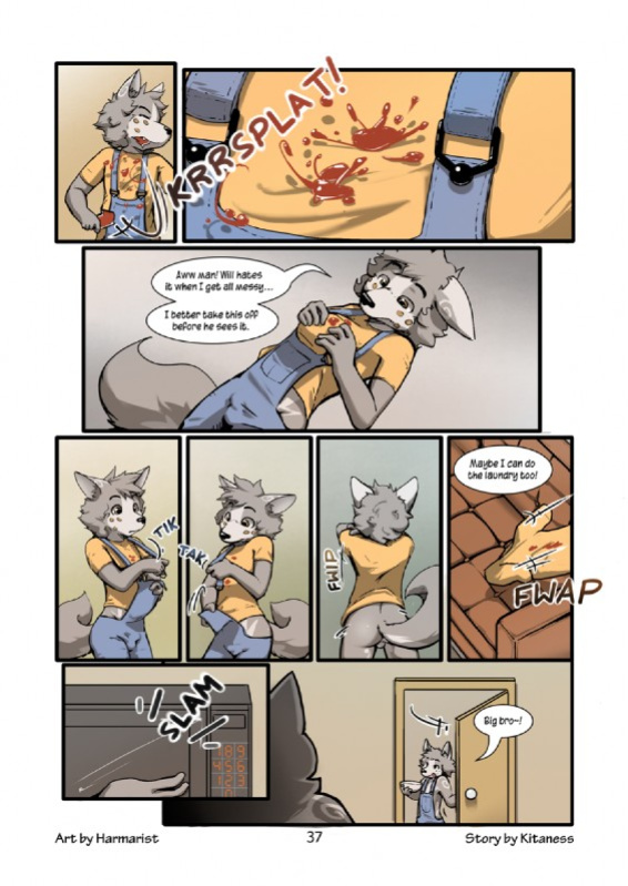Sheath and Knife - Harmarist