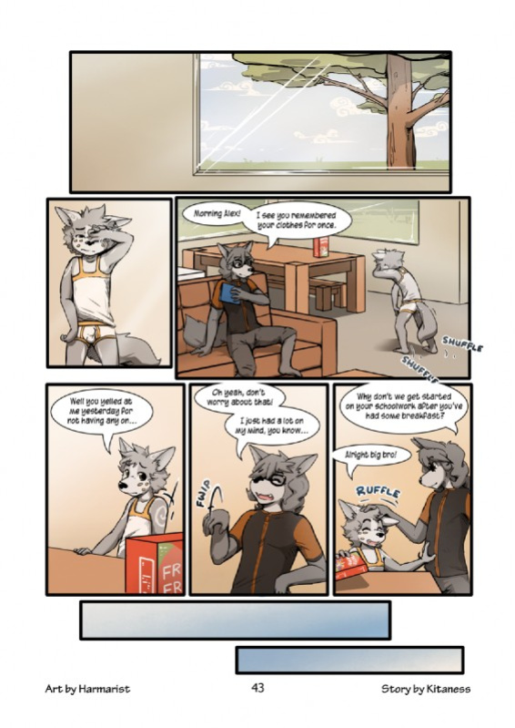 Sheath and Knife - Harmarist