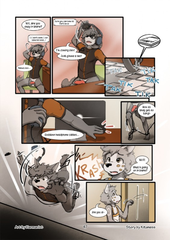 Sheath and Knife - Harmarist