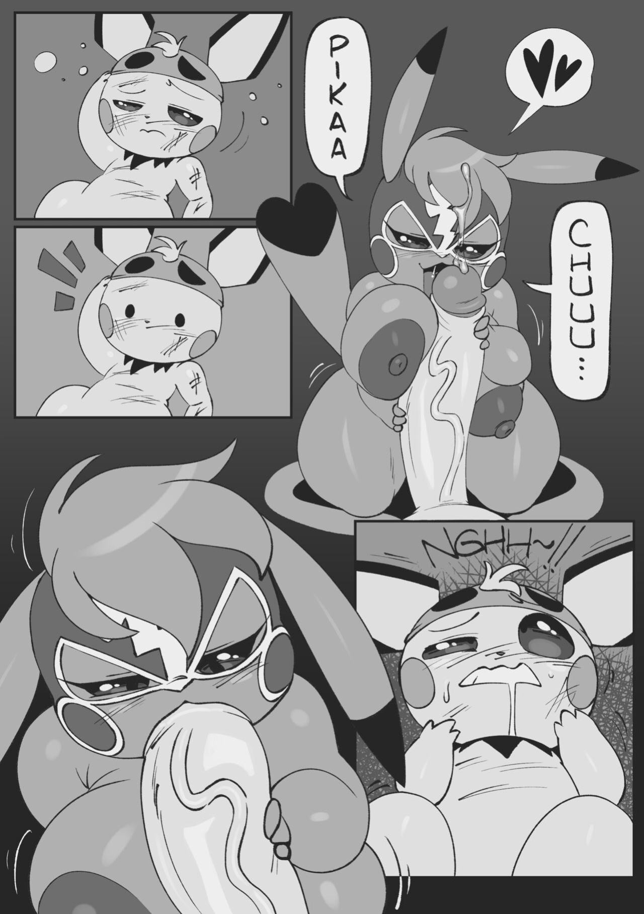 [Joaoppereiraus] Kanna Meets Leroy