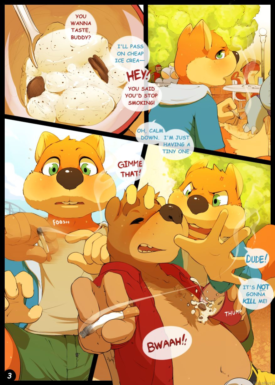 [HolloNut] Funfair - Starring Conker and Banjo
