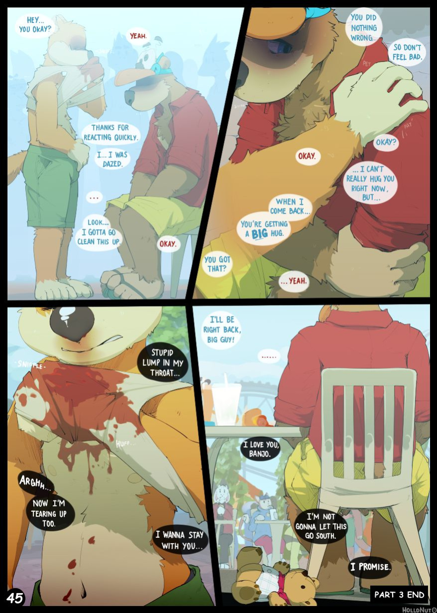 [HolloNut] Funfair - Starring Conker and Banjo