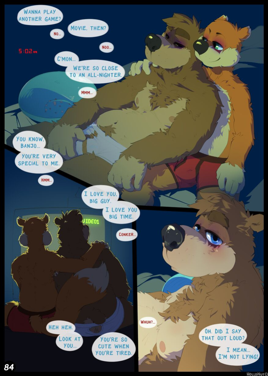 [HolloNut] Funfair - Starring Conker and Banjo