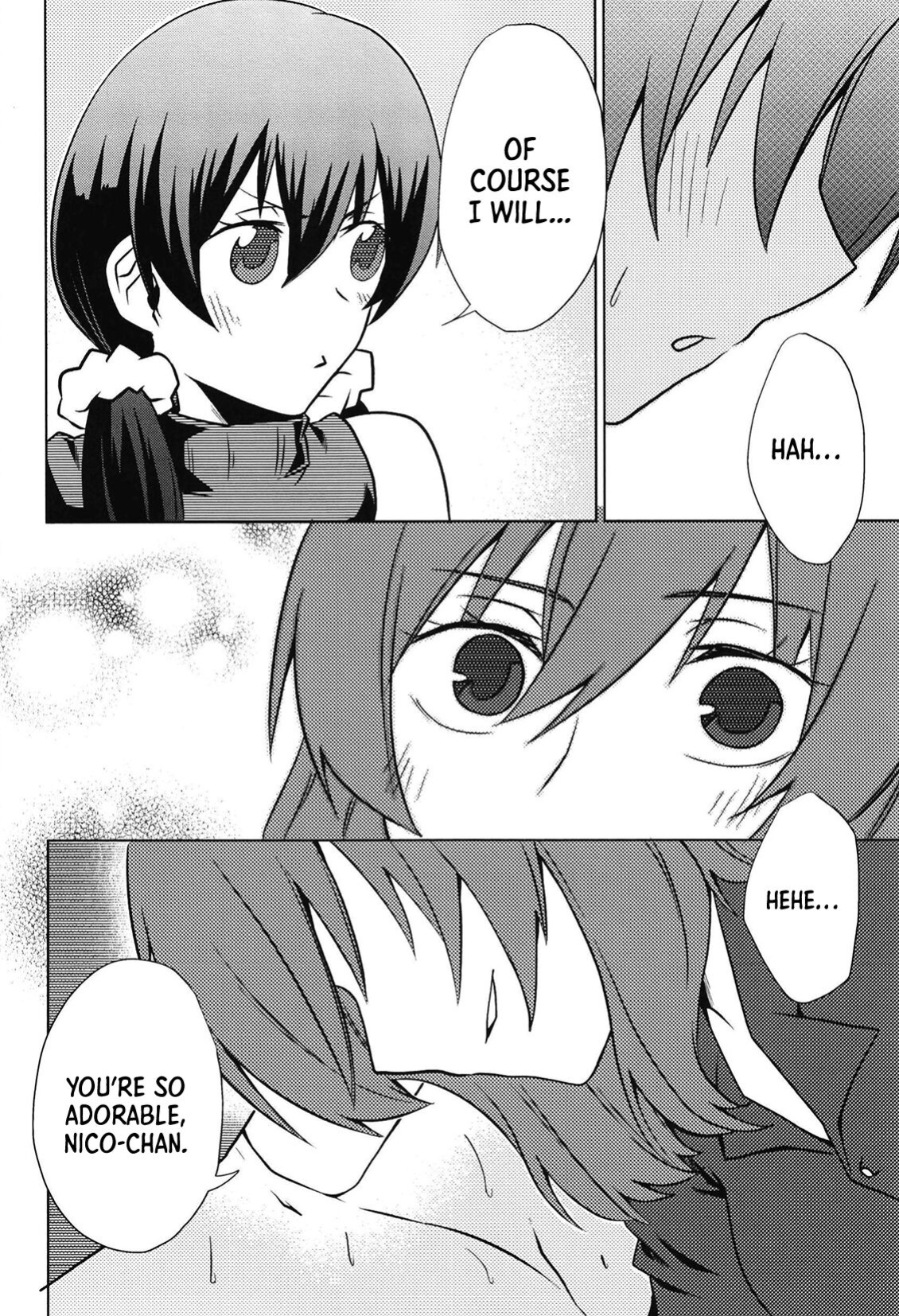[Diamond Head (Cyonko DHC)] DEEP LOVERS (Love Live!) [Usr32]