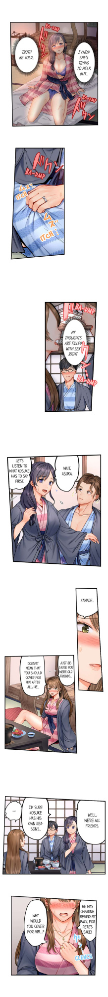 [Peter Mittsuru] Married Couple Swap: He’s Better Than My Husband (Ch.1-20)