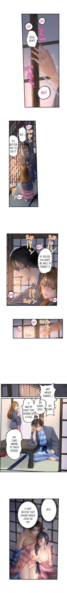 [Peter Mittsuru] Married Couple Swap: He’s Better Than My Husband (Ch.1-20)