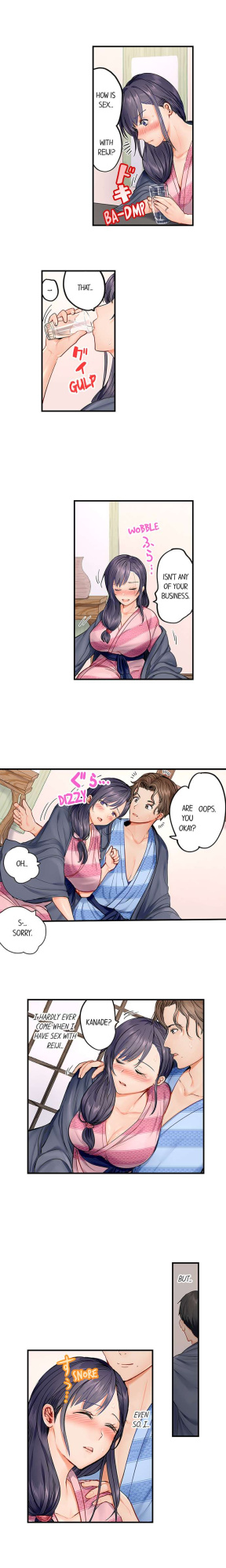 [Peter Mittsuru] Married Couple Swap: He’s Better Than My Husband (Ch.1-20)