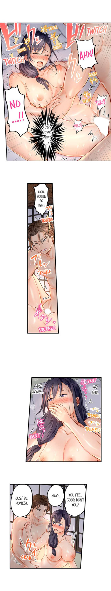 [Peter Mittsuru] Married Couple Swap: He’s Better Than My Husband (Ch.1-20)