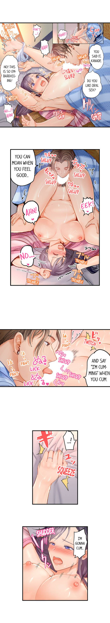 [Peter Mittsuru] Married Couple Swap: He’s Better Than My Husband (Ch.1-20)