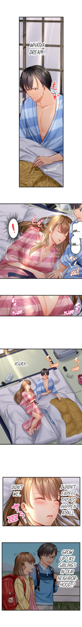 [Peter Mittsuru] Married Couple Swap: He’s Better Than My Husband (Ch.1-20)