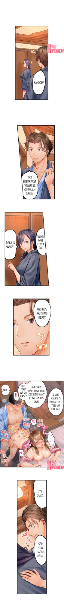 [Peter Mittsuru] Married Couple Swap: He’s Better Than My Husband (Ch.1-20)