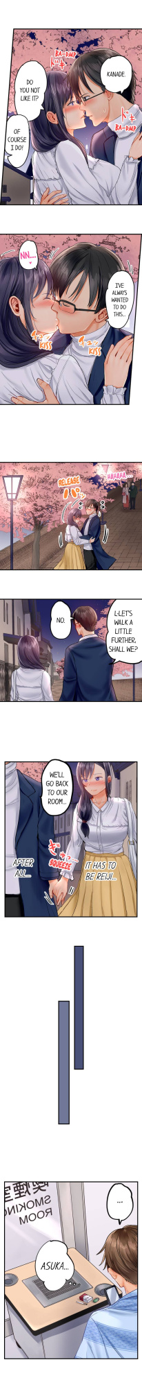 [Peter Mittsuru] Married Couple Swap: He’s Better Than My Husband (Ch.1-20)