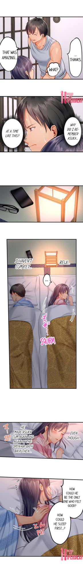[Peter Mittsuru] Married Couple Swap: He’s Better Than My Husband (Ch.1-20)