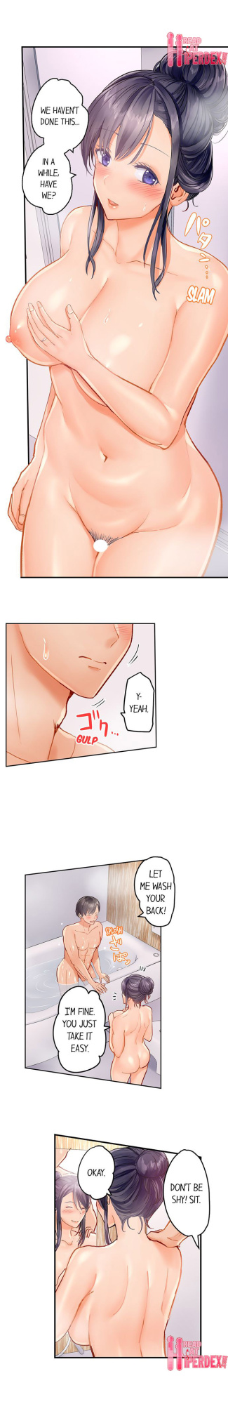 [Peter Mittsuru] Married Couple Swap: He’s Better Than My Husband (Ch.1-20)