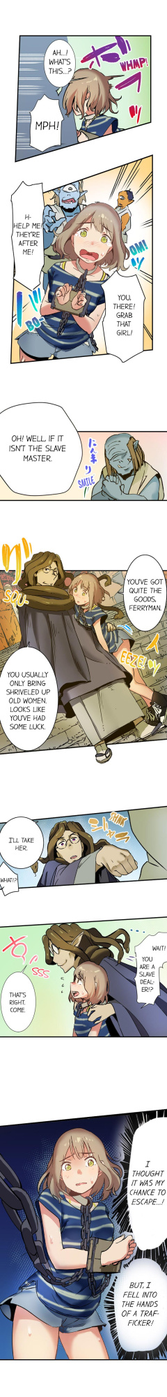 [Prhs] Yaoyorozu Sex – My Virginity Was Taken by Japanese Gods (Ch.1-24)