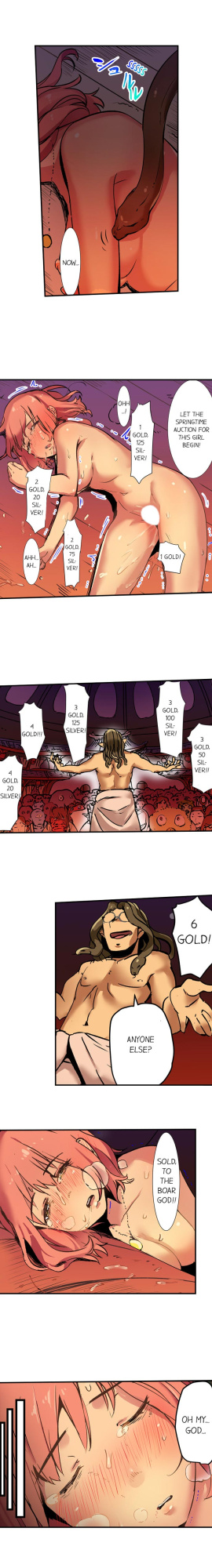 [Prhs] Yaoyorozu Sex – My Virginity Was Taken by Japanese Gods (Ch.1-24)