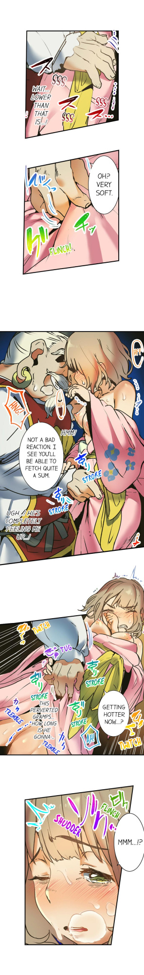 [Prhs] Yaoyorozu Sex – My Virginity Was Taken by Japanese Gods (Ch.1-24)