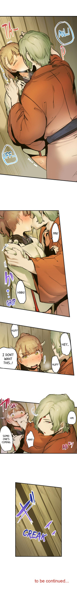 [Prhs] Yaoyorozu Sex – My Virginity Was Taken by Japanese Gods (Ch.1-24)