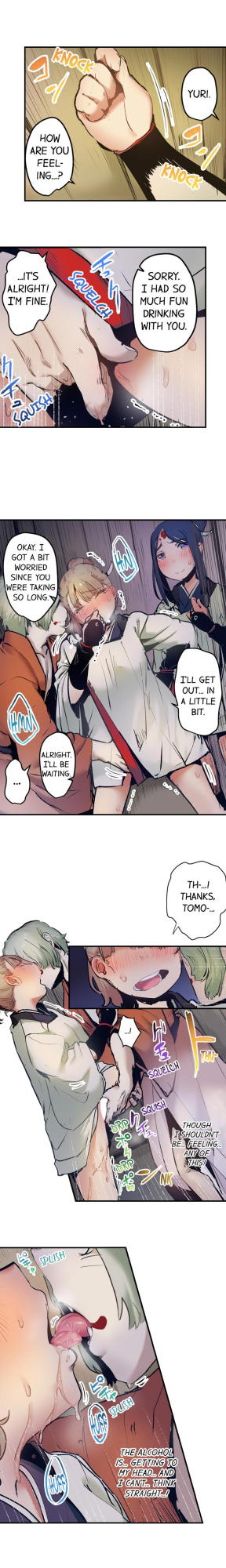 [Prhs] Yaoyorozu Sex – My Virginity Was Taken by Japanese Gods (Ch.1-24)