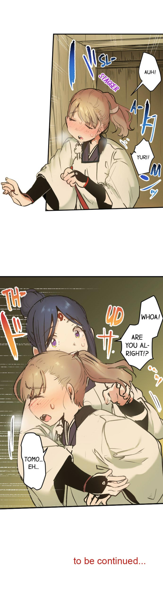[Prhs] Yaoyorozu Sex – My Virginity Was Taken by Japanese Gods (Ch.1-24)