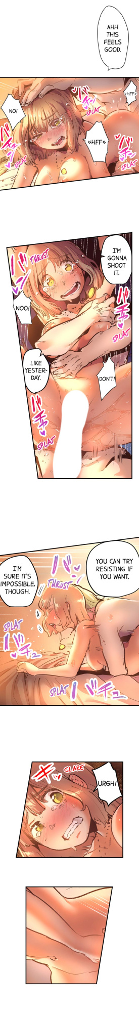 [Prhs] Yaoyorozu Sex – My Virginity Was Taken by Japanese Gods (Ch.1-24)