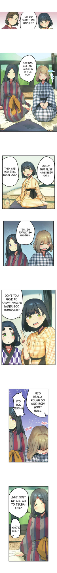 [Prhs] Yaoyorozu Sex – My Virginity Was Taken by Japanese Gods (Ch.1-24)