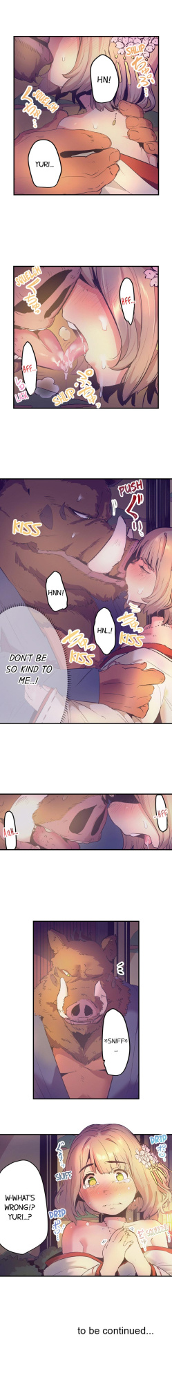 [Prhs] Yaoyorozu Sex – My Virginity Was Taken by Japanese Gods (Ch.1-24)