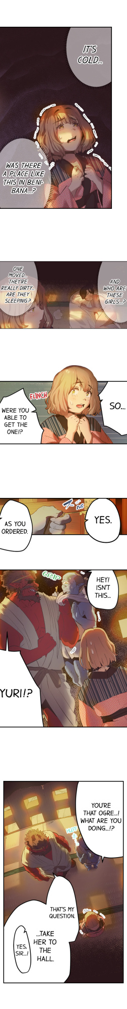 [Prhs] Yaoyorozu Sex – My Virginity Was Taken by Japanese Gods (Ch.1-24)