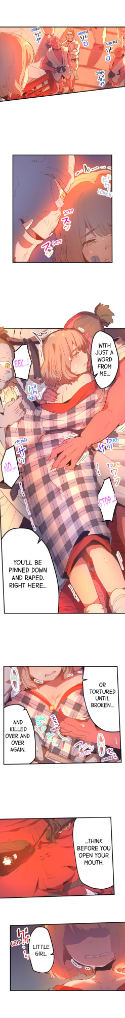 [Prhs] Yaoyorozu Sex – My Virginity Was Taken by Japanese Gods (Ch.1-24)