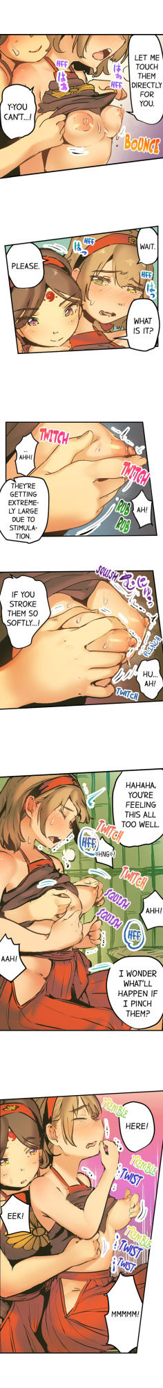 [Prhs] Yaoyorozu Sex – My Virginity Was Taken by Japanese Gods (Ch.1-24)