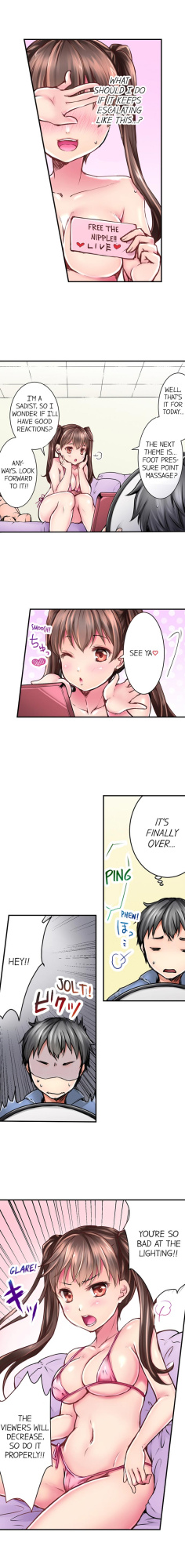 [Shino] [On Live] I’m Having Sex Now (Complete)