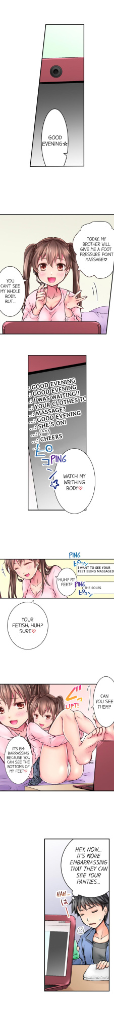 [Shino] [On Live] I’m Having Sex Now (Complete)