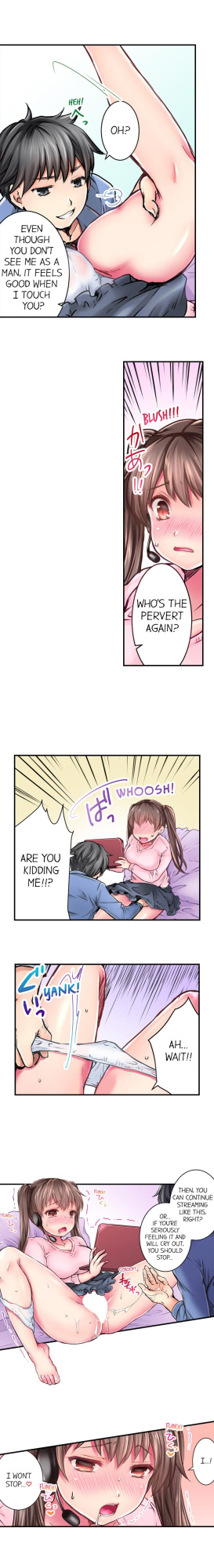 [Shino] [On Live] I’m Having Sex Now (Complete)