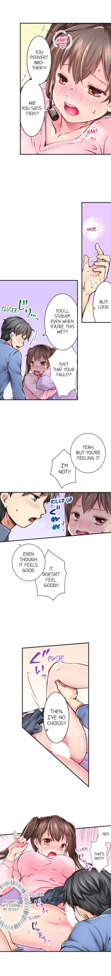 [Shino] [On Live] I’m Having Sex Now (Complete)