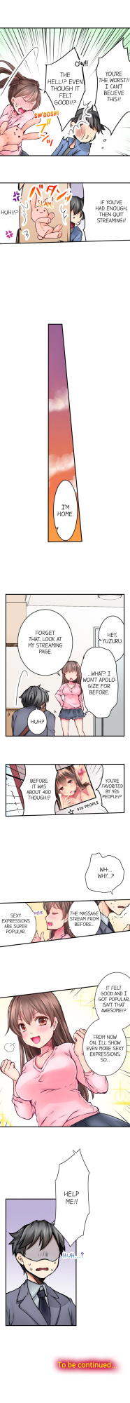 [Shino] [On Live] I’m Having Sex Now (Complete)