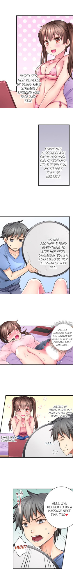 [Shino] [On Live] I’m Having Sex Now (Complete)
